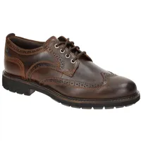 CLARKS Herren Batcombe Far Oxford, Newness, 41 EU
