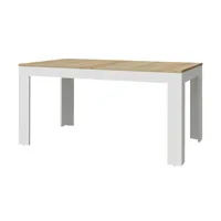 Sconto Esstisch ¦ Maße (cm): B: 90 H: 78