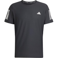 Adidas Own the Run T-Shirt Black L