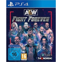 Sony All Elite Wrestling - Fight Forever - PS4