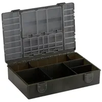Fox International Edges Medium Angelkiste - Black - One