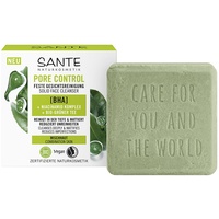 Sante Pore Control Feste Gesichtsreinigung 60 g