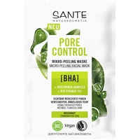 Sante Pore Control Mikro-Peeling Maske BHA 8 ml