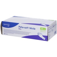 Hartmann Peha-soft nitrile blue M