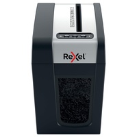 Rexel Aktenvernichter Secure MC3-SL Slimline Whisper-ShredTM Mikroschnitt, schreddert bis