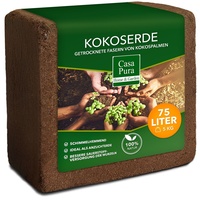 Floordirekt Kokoserde 5 kg 75 l