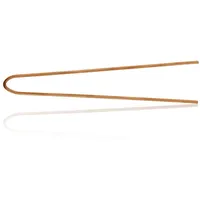 XanitaliaPro Record Tecno Haarnadeln Bronze, glatt 56cm Box 250g