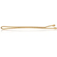 XanitaliaPro Record Tecno Haarklemmen Glatt, Blond 5 cm Box