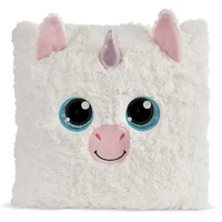 NICI Glubschis Einhorn Milky-Fee 30 x 30 cm Weiß