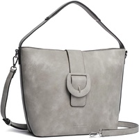 COLLEZIONE ALESSANDRO Schultertasche Raffi aus weichem Kunstleder von -