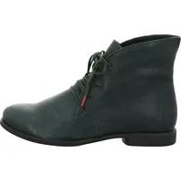 THINK! Damen Agrat Chromfrei Gegerbte Leicht Gefütterte Stiefelette, 7000