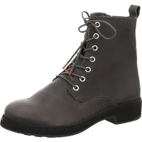 THINK! Stiefelette in Dunkelgrau | Gr.: 42