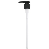 Schwarzkopf Salon Tools Pumpe schwarz 1.000ml Flasche