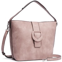 COLLEZIONE ALESSANDRO Schultertasche Raffi aus weichem Kunstleder von -