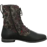 THINK! Stiefelette in schwarz | Gr.: 39,5