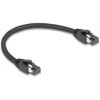 DeLock 80231 RJ45 Netzwerkkabel Patchkabel CAT 8.1 S/FTP 0.25