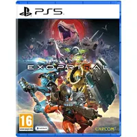 CapCom Exoprimal