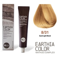 BBCOS Earthia Color Nathue Complex 8/34 Golden Copper Light