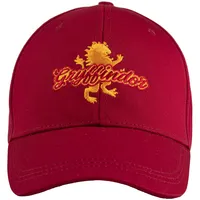 Cinereplicas Harry Potter - Baseballmütze Gryffindor - Offizielle Lizenz