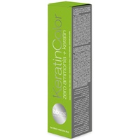 BBCOS Keratin Color Hair Dye 7/1 asch blond 100ml