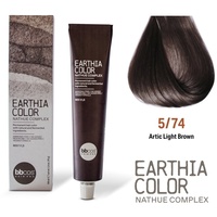 BBCOS Earthia Color Nathue Complex 5/74 arctic light brown