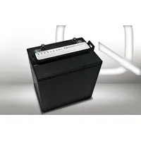 Quality Batteries Q-Batteries 8DC-170 8V 170Ah Deep Cycle Traktionsbatterie