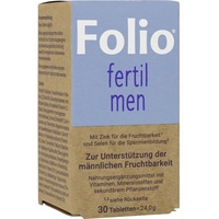Steripharm Pharmazeutische Produkte GmbH & Co. KG Folio fertil