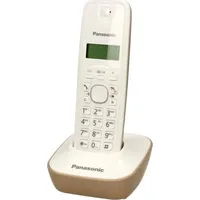 Panasonic KX-TG 1611PDJ Beige, Telefon, Beige