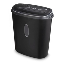 Hama Home X12CD Destructora de Papel Corte en Tiras