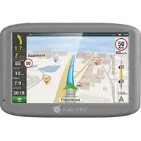 NAVITEL E501 5" GPS Navigation System Europa 47 mit