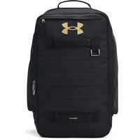 Under Armour Contain Rucksack 001 black/black/metallic gold