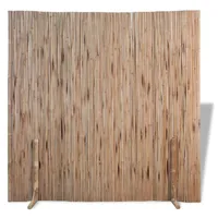 VidaXL Bambuszaun 180×170 cm