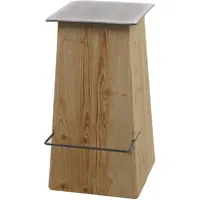 MCW Barhocker L76 natur