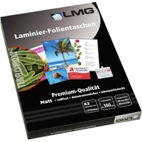 LMG Laminierfolien matt 100 mikron A3