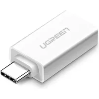 UGREEN USB 3.0 A - C white color -