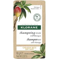 Klorane Festes Mango-Shampoo 80 g