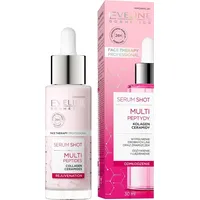 Eveline Cosmetics Serum Shot Multi Peptides verjüngendes Hautserum mit