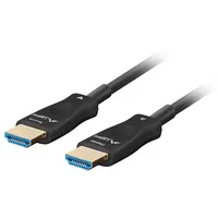 LANBERG 30fb Aoc 8k HDMI 2.1-kabel 100 m, -