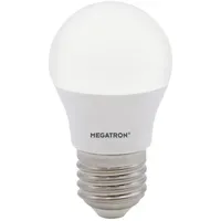 Megatron LED Tropfenlampe MT65004 5,5 W E27 neutralweiß 1