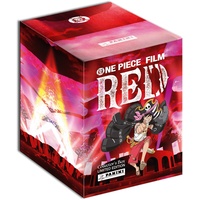 Panini One Piece Film Red Collector's Box Limited Edition