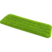 Wenko Ersatzbezüge für Sprüh-Mop 2er Set - Grün
