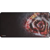 GENESIS Carbon 500 Maxi Lava G2 Mousepad, 900x450mm, Motiv