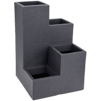 Hti-Living Blumentopf mit 4 Ebenen Pflanzgefäß
