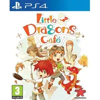 Rising Star Games Little Dragons Cafe /PS4