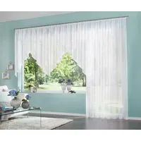 OTTO home Missy Kräuselband 300 x 100 cm transparent