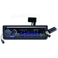 Caliber Autoradio mit Bluetooth Technologie und DAB - CD/USB/SD