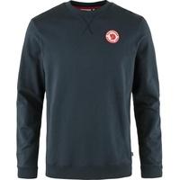 Fjällräven 1960 Logo Badge Sweatshirt - Dark Navy -