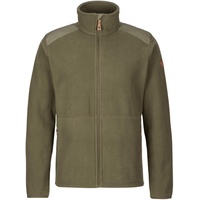 Fjällräven Sten Fleece Jacke, Green, XL