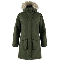 Fjällräven Nuuk Lite Parka - Deep Forest - M