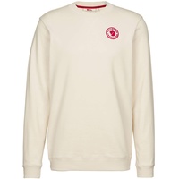 Fjällräven 1960 Logo Badge Sweatshirt - Chalk White -